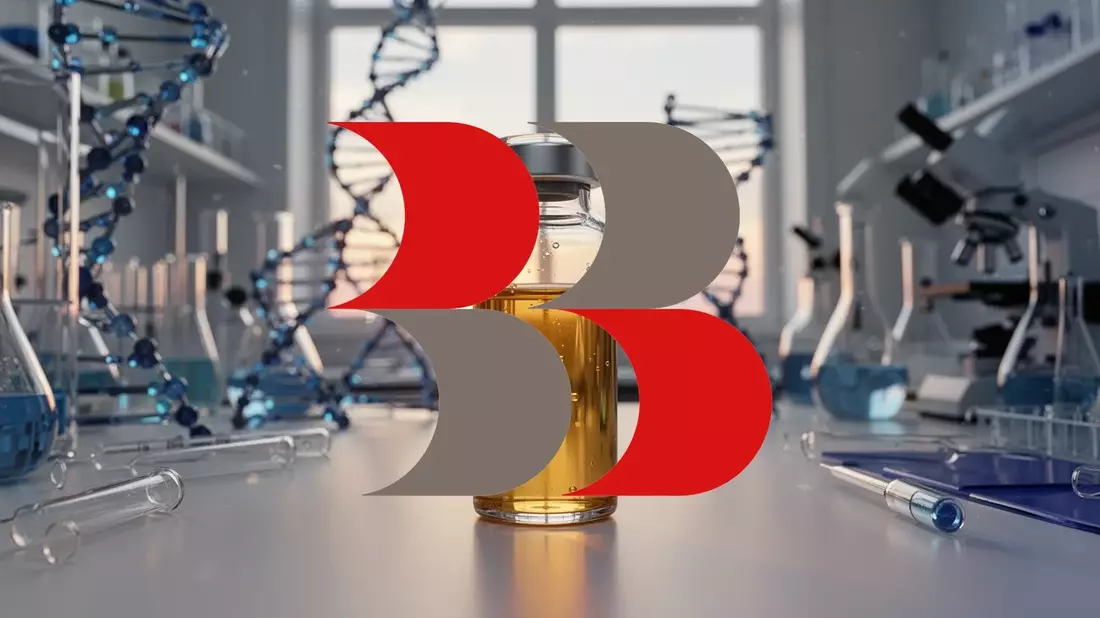 BB Biotech Aktie: Meilensteine im Visier - Bild: über boerse-global.de