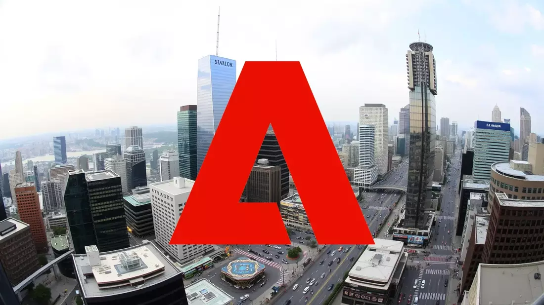 Adobe: La sombra de la vulnerabilidad y la promesa de la IA Illustration mit AI erstellt übermittelt durch boerse-global.de