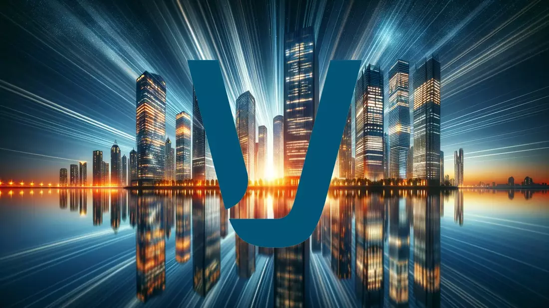 Vonovia's Board Reshuffle and Debt Plan Face a Hostile Rate Environment Illustration mit AI erstellt übermittelt durch boerse-global.de