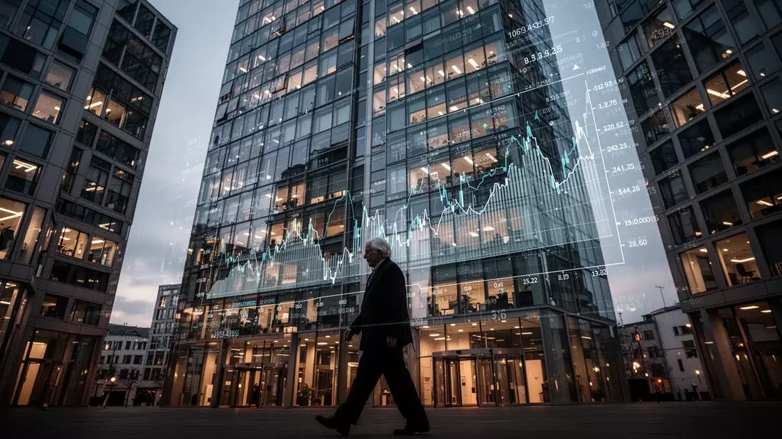 Rentner-Finanzen 2026: Mehr Rente, mehr Steuern, mehr Armut - Bild: über boerse-global.de