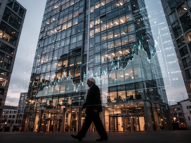 Rentner-Finanzen 2026: Mehr Rente, mehr Steuern, mehr Armut - Foto: über boerse-global.de