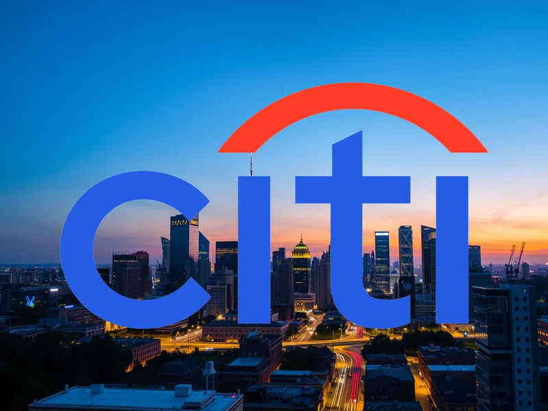 Citigroup Aktie: Auf Rekordkurs - Foto: über boerse-global.de