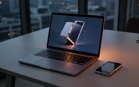 Apple stoppt faltbares Klapphandy und setzt auf großes Buchformat - Foto: über boerse-global.de