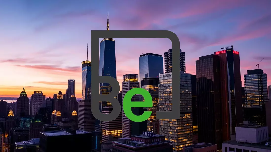 Bloom Energy: La carrera por electrificar la inteligencia artificial Illustration mit AI erstellt übermittelt durch boerse-global.de