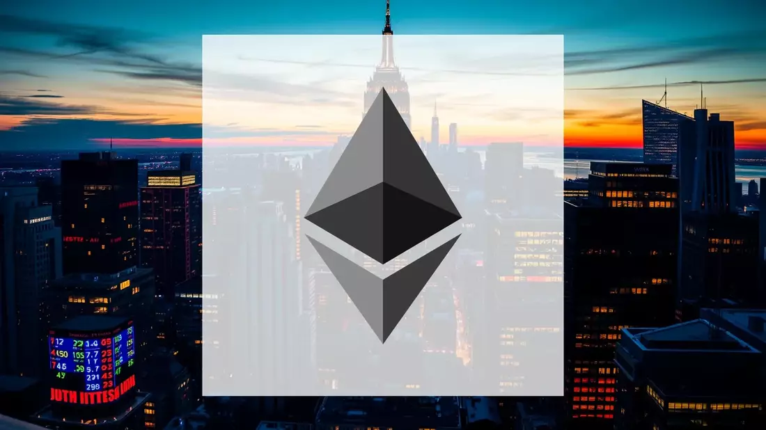 Ethereum's Strategic Pivot: Staking Gains and Quantum Ambitions Reshape Supply Dynamics Illustration mit AI erstellt übermittelt durch boerse-global.de