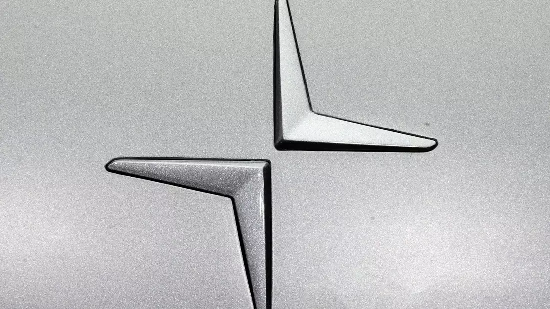 Hinter Polestar steht der chinesische Autokonzern Geely. (Archivbild) - Bild: Uli Deck/dpa