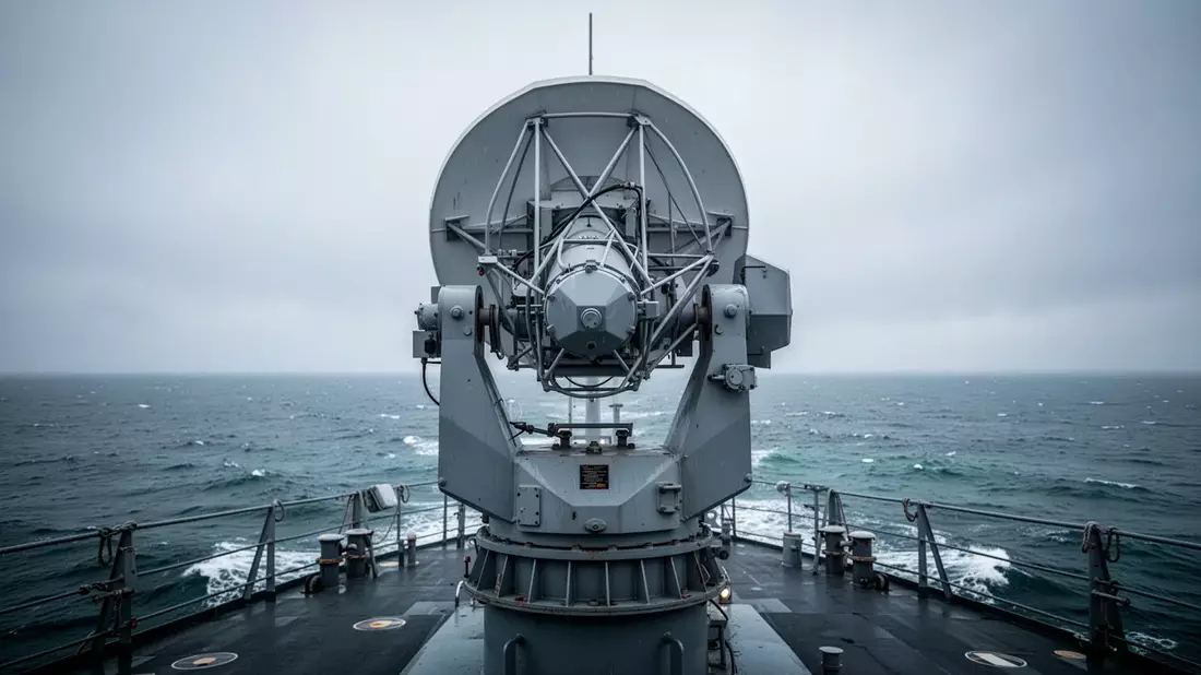 Hensoldt Aktie: Maritime Expansion - Bild: über boerse-global.de