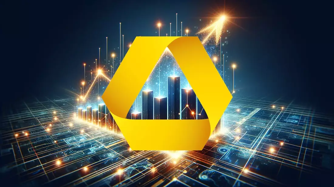 Commerzbank's May Showdown: Dividends, Defense, and a Decisive Quarter Illustration mit AI erstellt übermittelt durch boerse-global.de