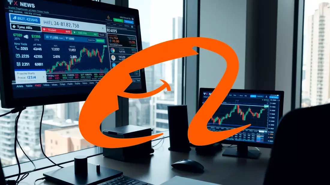 Alibaba Stock Rallies on Geopolitical Relief as AI Overhaul Takes Shape Illustration mit AI erstellt übermittelt durch boerse-global.de