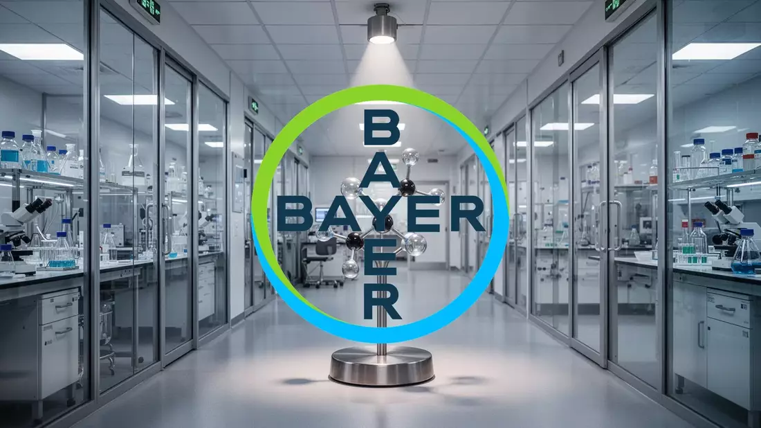 Bayer Aktie: Strategische Weichenstellungen - Bild: über boerse-global.de