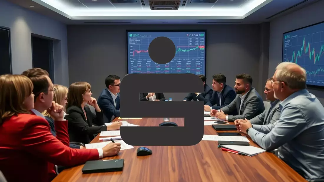 Erste Group's Polish Rebrand Meets Romanian Economic Headwinds Illustration mit AI erstellt übermittelt durch boerse-global.de