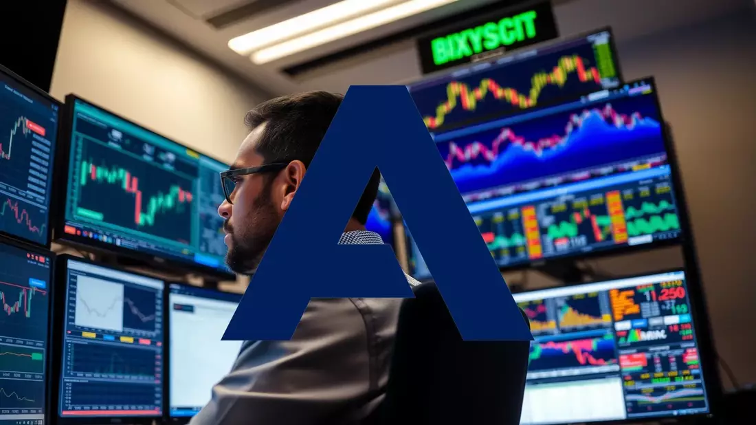 Airbus Stock: Strong Orders Meet Production Realities Illustration mit AI erstellt übermittelt durch boerse-global.de