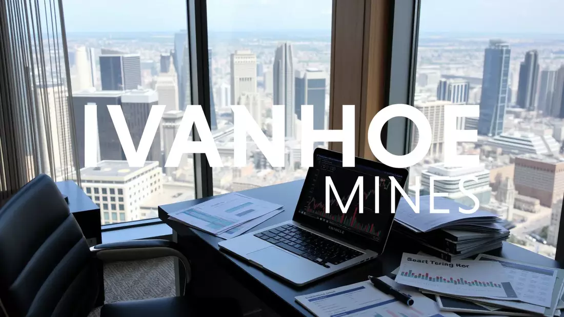 Ivanhoe Mines Aktie: Strategische Neuausrichtung - Bild: über boerse-global.de