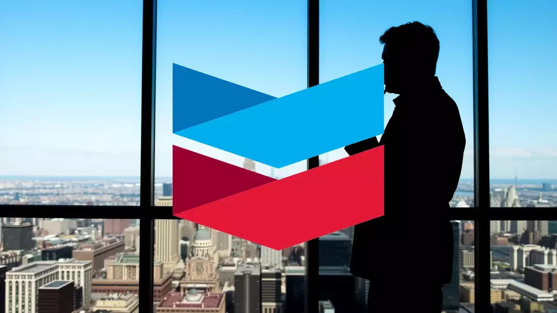 Chevron: Un primer trimestre de contrastes entre vientos en contra y nuevos horizontes Illustration mit AI erstellt übermittelt durch boerse-global.de