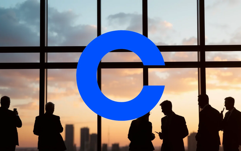 Coinbase: La dualidad institucional frente a la presión en el mercado minorista - Foto: über boerse-global.de