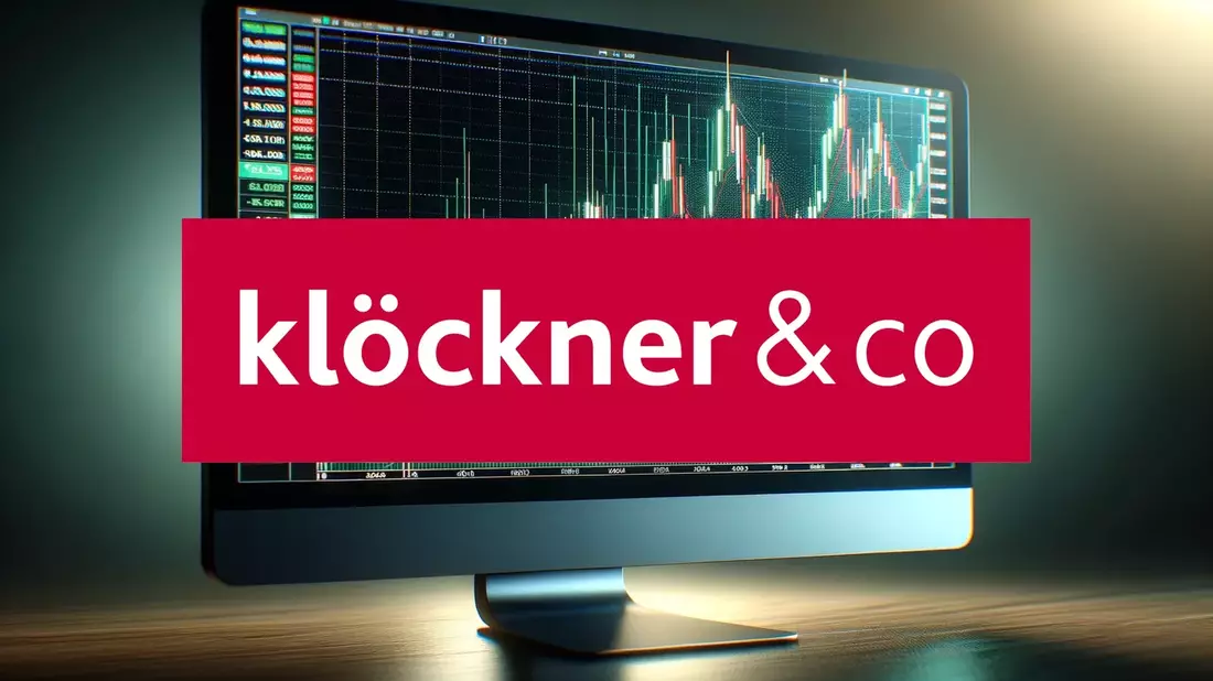 Klöckner & Co Shareholders Hold Out for a Better Deal Illustration mit AI erstellt übermittelt durch boerse-global.de