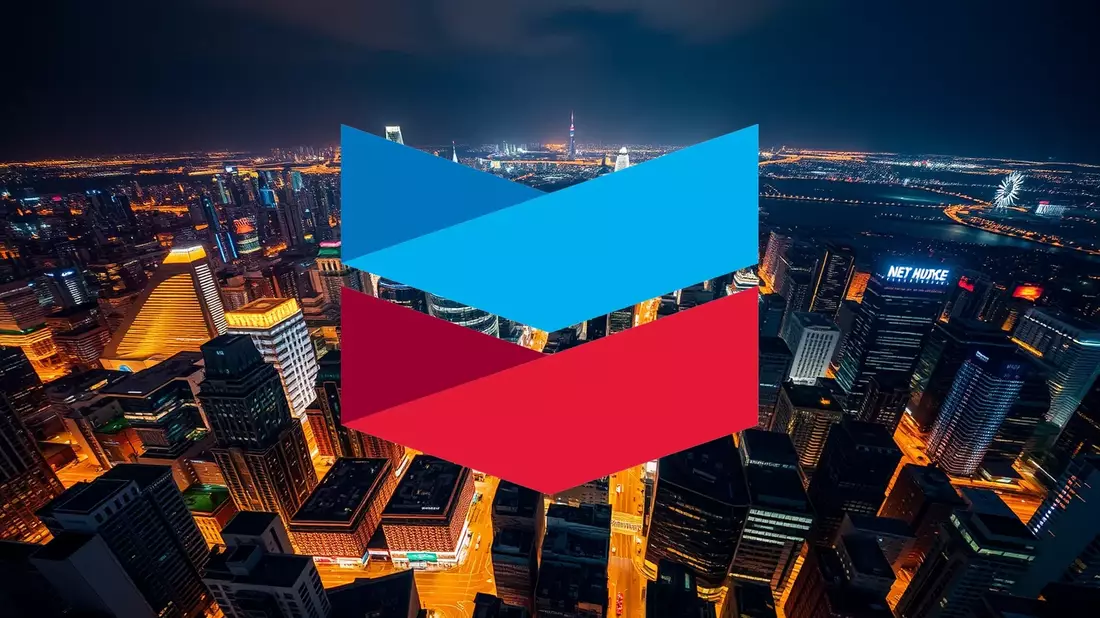 Chevron's Quarter: A Balancing Act of Geopolitical Strain and Strategic Growth Illustration mit AI erstellt übermittelt durch boerse-global.de