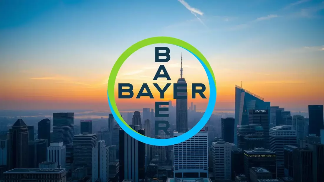 Bayer's Strategic Pivot: AI in Agriculture Meets a Fortified Financial Front Illustration mit AI erstellt übermittelt durch boerse-global.de