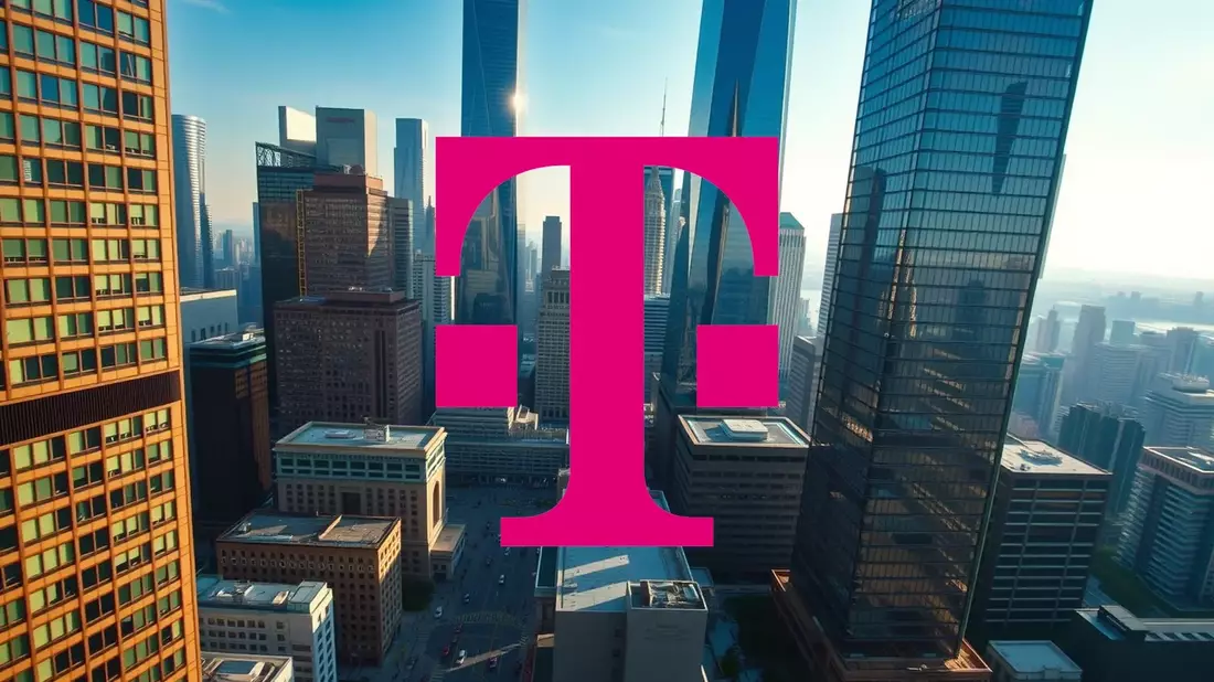 Deutsche Telekom's Buyback Program Provides a Cushion Amid Technical Pullback Illustration mit AI erstellt übermittelt durch boerse-global.de