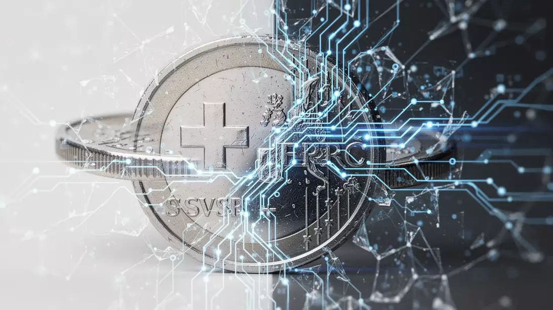 CHFT: Härtetest für Franken-Stablecoin - Bild: über boerse-global.de