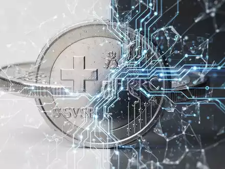 CHFT: Härtetest für Franken-Stablecoin - Foto: über boerse-global.de