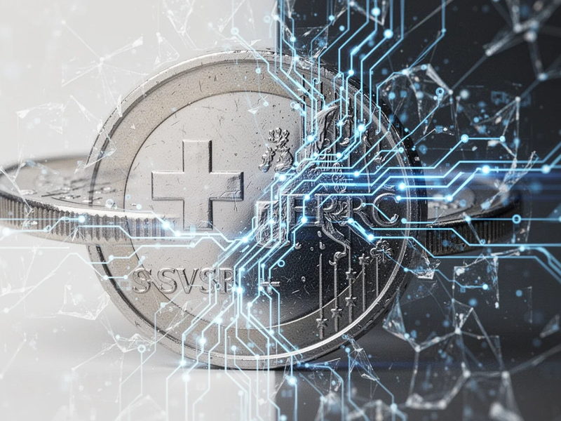 CHFT: Härtetest für Franken-Stablecoin - Foto: über boerse-global.de