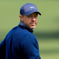 Rory McIlroy hatte einen guten Start ins Masters in Augusta. - Foto: Gerald Herbert/AP/dpa
