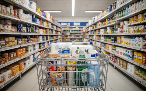 Xtrackers USA Staples ETF: Defensive Chance? - Foto: über boerse-global.de