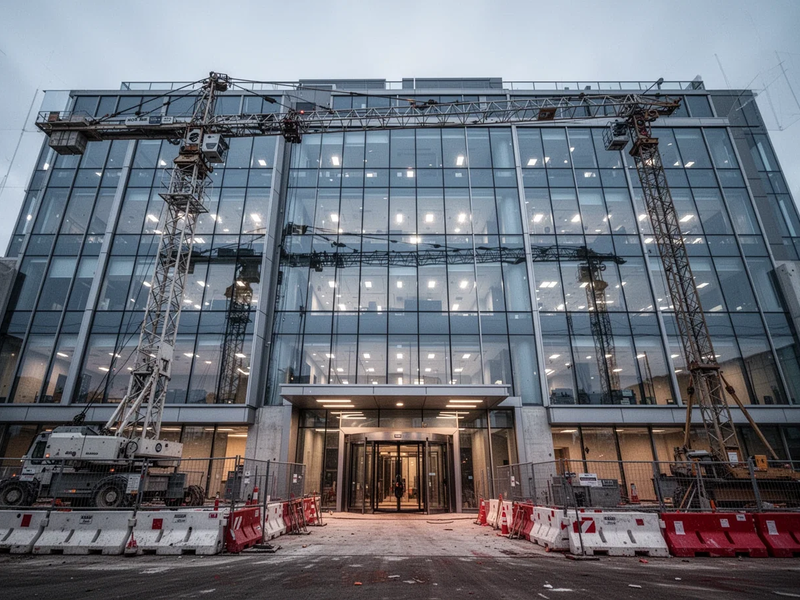 Reecore: Stillstand vor regulatorischer Weichenstellung - Foto: über boerse-global.de