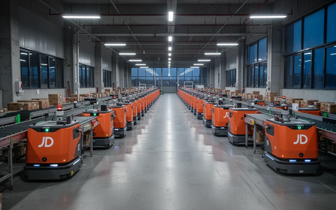 JD.com Aktie: Massive Wettfreude - Foto: über boerse-global.de JD.com Aktie: Massive Wettfreude - Foto: über boerse-global.de