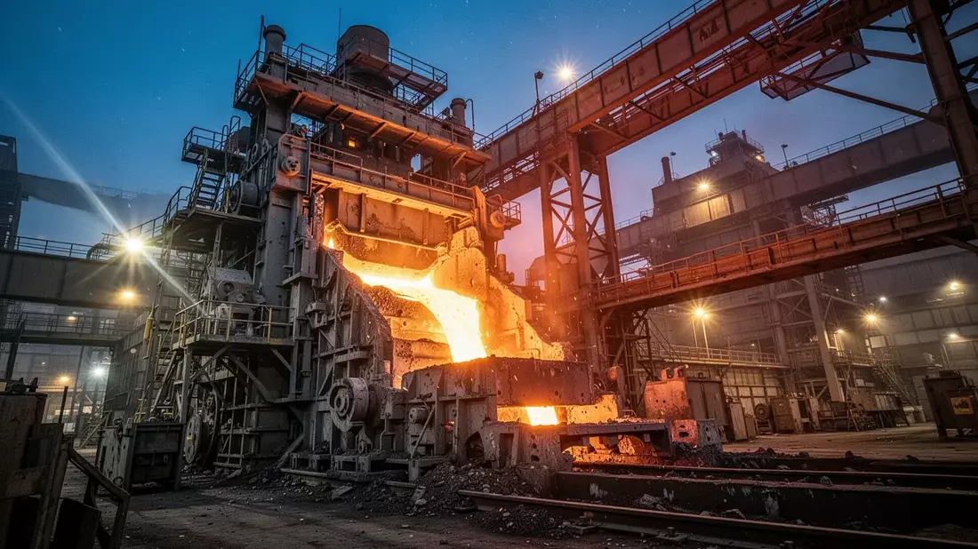 Klöckner & Co Aktie: Übernahme-Endspurt läuft Illustration mit AI erstellt übermittelt durch boerse-global.de