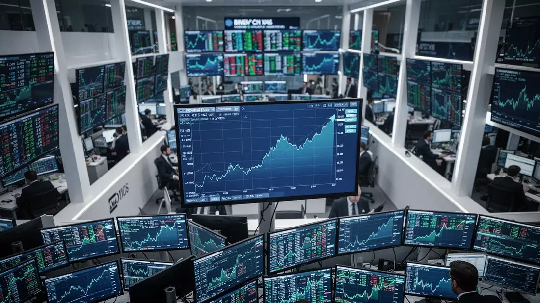 Nasdaq: Tech-Rallye mit Schönheitsfehler - Bild: über boerse-global.de