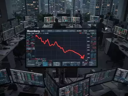 Nifty Financial Services: Unter Druck - Foto: über boerse-global.de