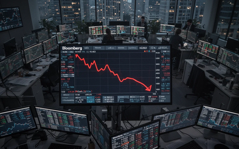 Nifty Financial Services: Unter Druck - Foto: über boerse-global.de