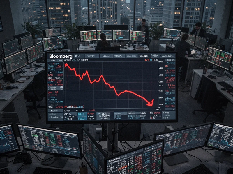 Nifty Financial Services: Unter Druck - Foto: über boerse-global.de