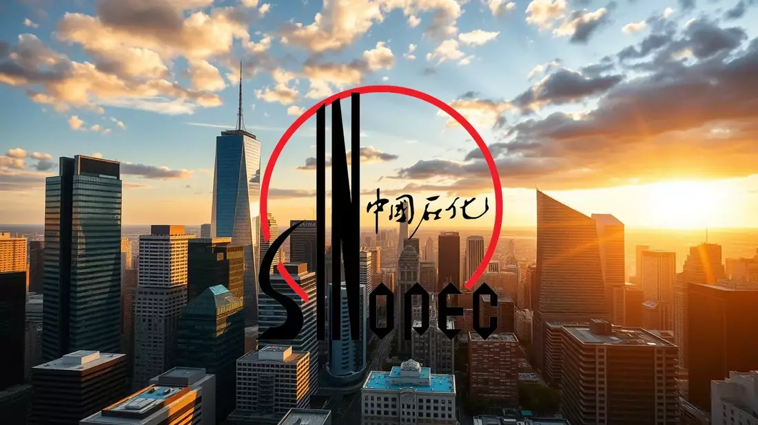 Sinopec Aktie: Globale Expansion - Bild: über boerse-global.de