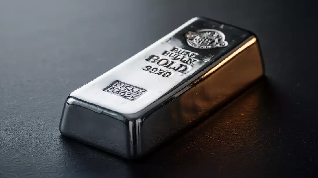 WisdomTree Silver ETC: Starkes Jahr für Silber - Bild: über boerse-global.de