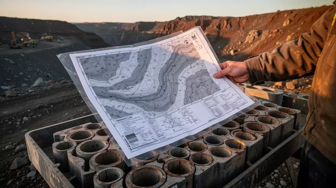Saga Metals Aktie: Präzisions-Mapping startet - Bild: über boerse-global.de