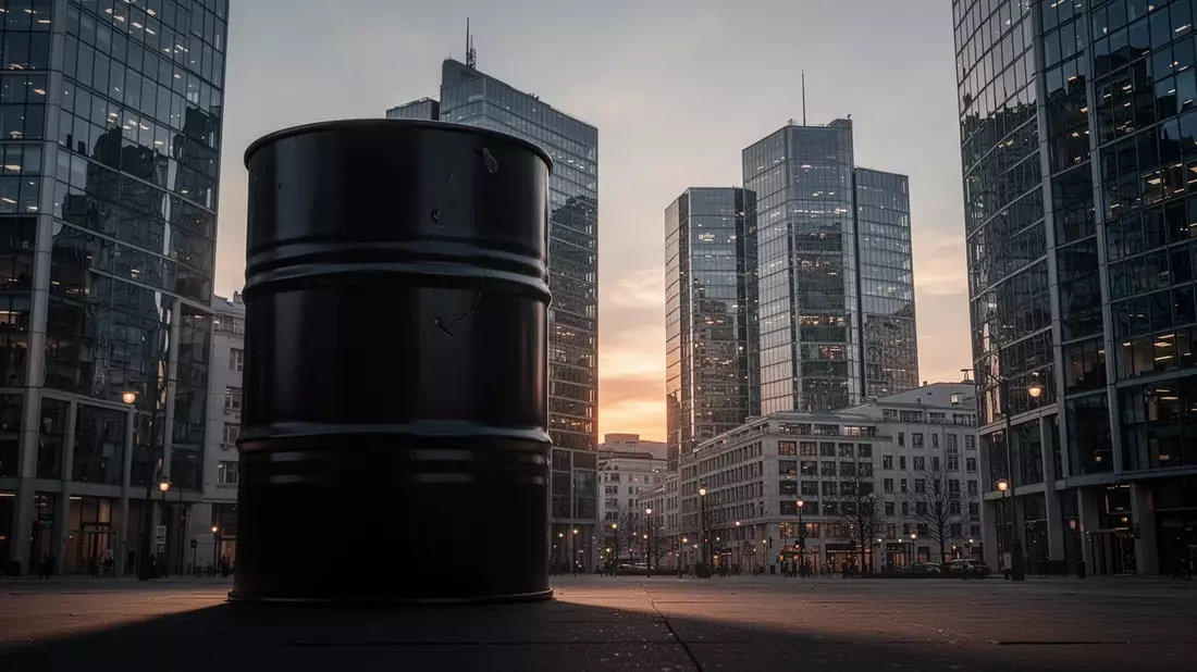 MSCI Europe: Ölpreis bremst Erholung aus - Bild: über boerse-global.de
