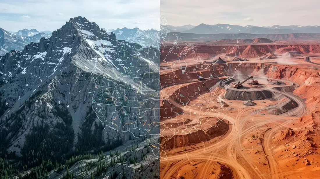 Medaro Mining Aktie: Geografische Doppelstrategie - Bild: über boerse-global.de