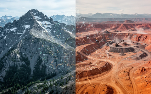 Medaro Mining Aktie: Geografische Doppelstrategie - Foto: über boerse-global.de