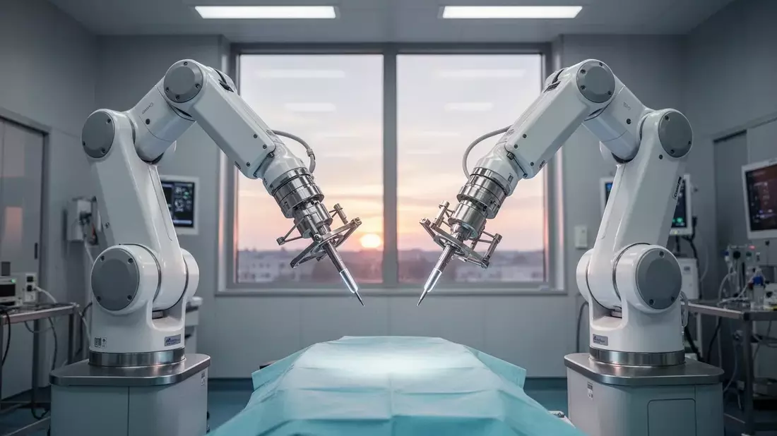 Medtronic Aktie: Neue Chirurgie-Allianz - Bild: über boerse-global.de