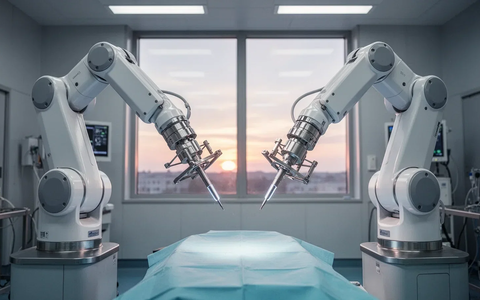 Medtronic Aktie: Neue Chirurgie-Allianz - Foto: über boerse-global.de