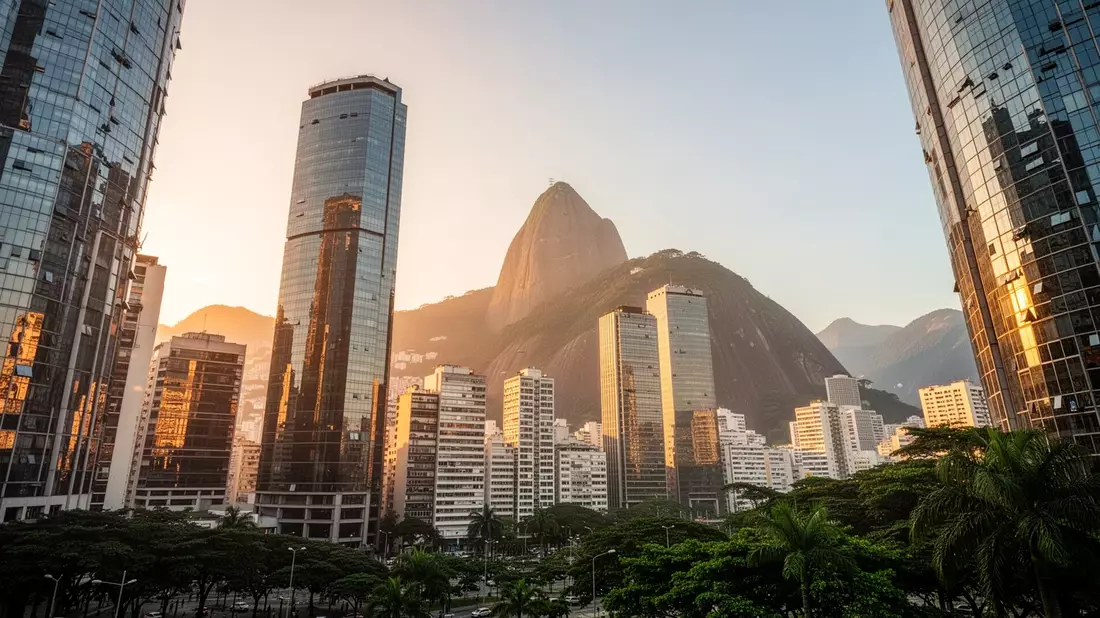 iShares MSCI Brazil ETF: Rekordhoch im Visier - Bild: über boerse-global.de
