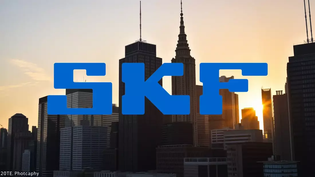 SKF Aktie: Umbau in Amerika - Bild: über boerse-global.de