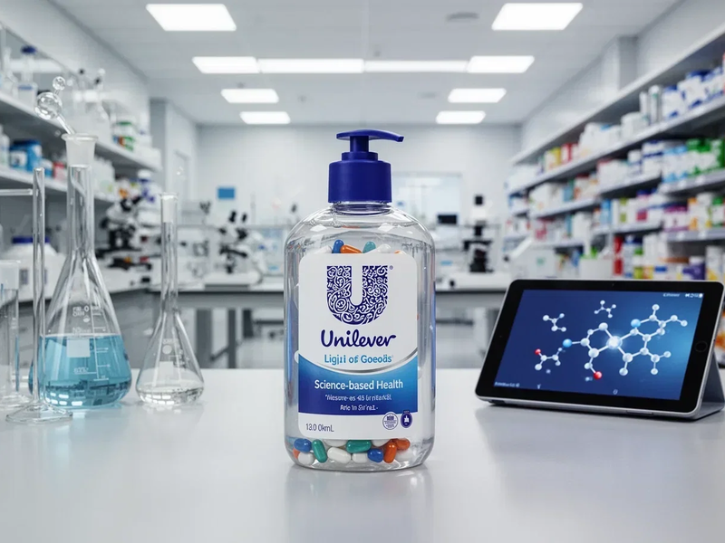 Unilever Aktie: Umbau zum Gesundheitskonzern - Foto: über boerse-global.de