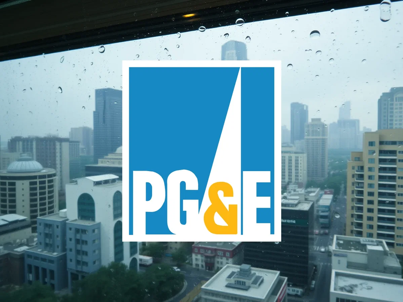 PG&E Aktie: Wichtige Weichenstellung - Foto: über boerse-global.de