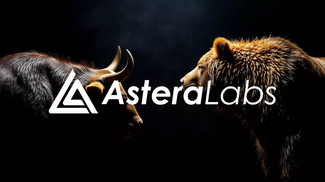 Astera Labs Aktie: Margenstärke im KI-Rennen - Bild: über boerse-global.de