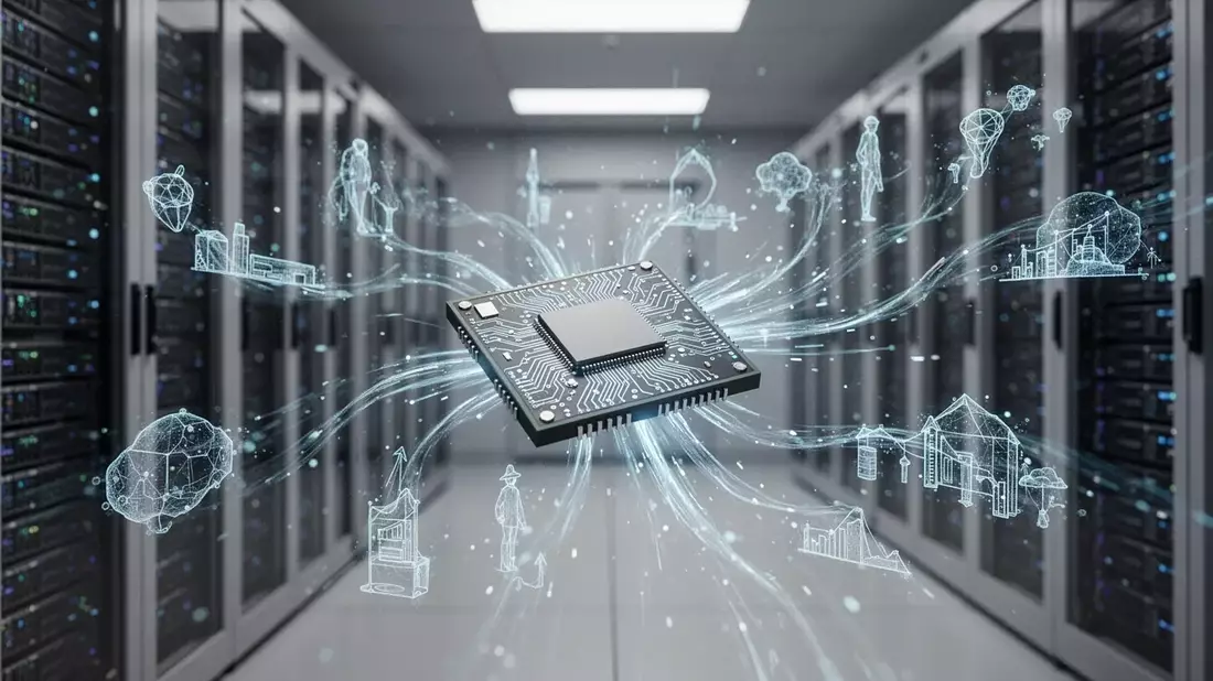 Qualcomm Aktie: KI jenseits des Smartphones - Bild: über boerse-global.de