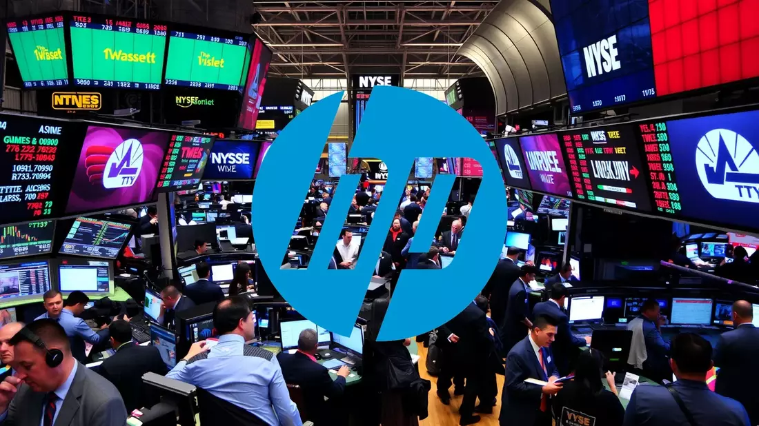 HP Aktie: Vernetzte Arbeitswelt - Bild: über boerse-global.de